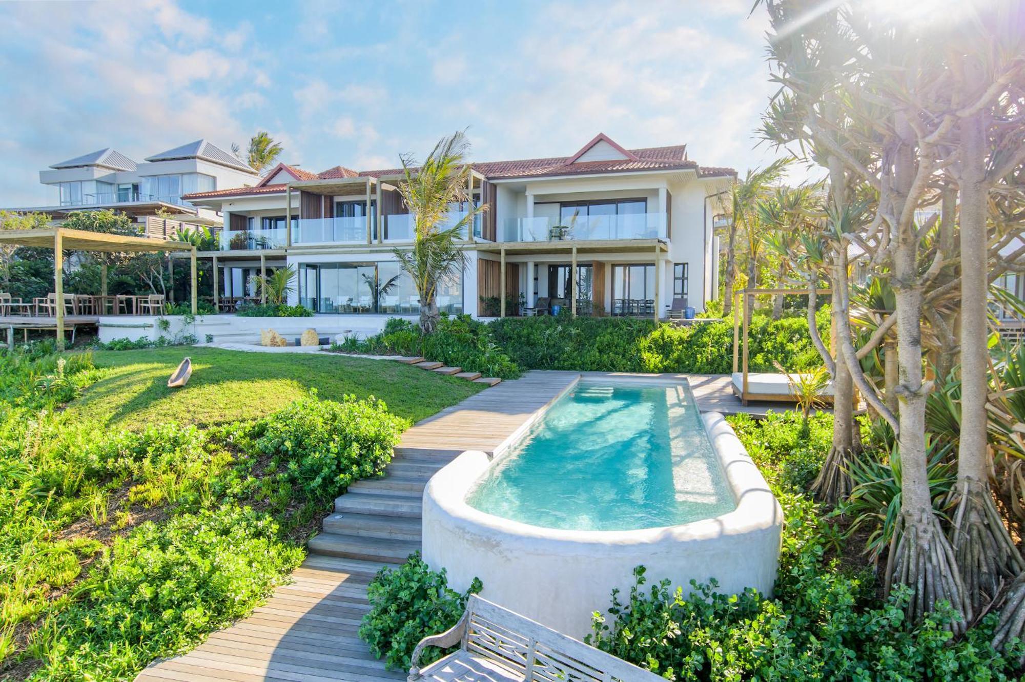 Sala Beach House Ballito Esterno foto